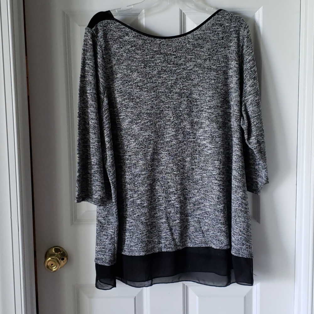 Worthington Sparkly Sweater